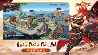 Imagen 0 para Danh Tướng AFK - Gacha Vô…