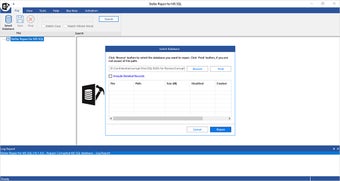 Image 0 for Stellar Repair for MS SQL