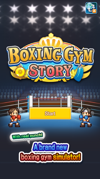 Imagen 0 para Boxing Gym Story