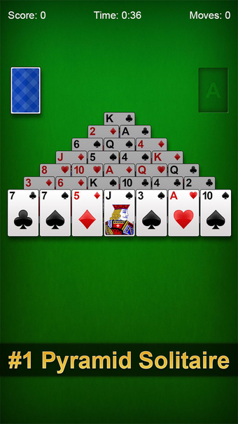 Imagen 0 para Pyramid Solitaire Pro