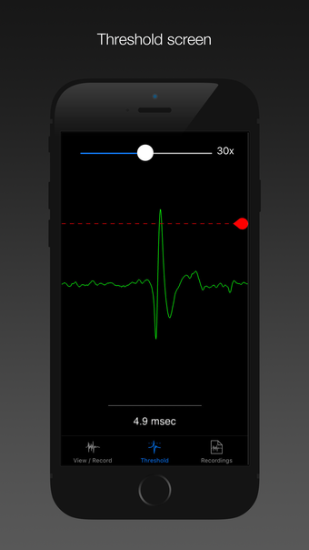 Imagen 0 para Spike Recorder