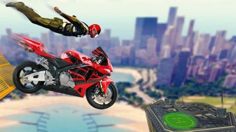 Image 0 for Bike 360 Flip Stunt game …