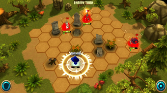 Imagen 0 para Kings Hero 2: Turn Based …