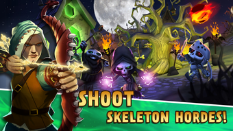 Image 0 for Skull Tower Defense Games…