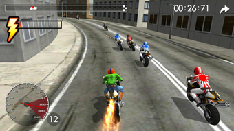 Image 0 for Moto Rush