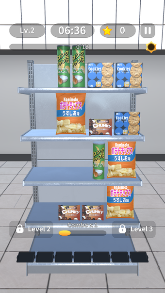 Image 0 for Store Match 3D