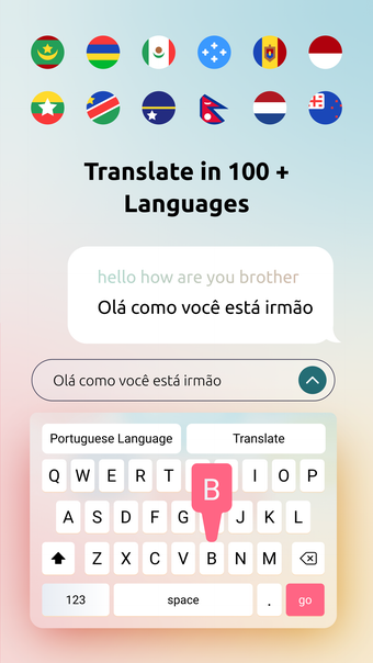 Imagen 0 para Keyboard Language Transla…