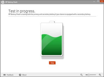 Image 0 for HP Battery Check