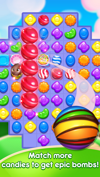 Imagen 0 para Crafty Candy Jam