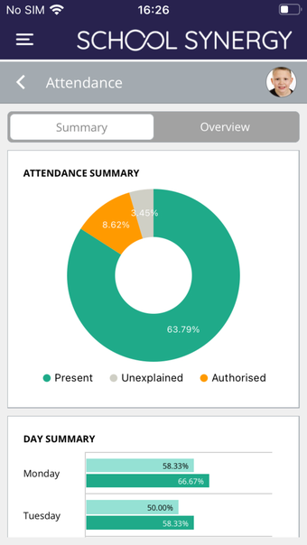 Imagen 0 para Synergy Parent