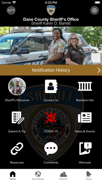 Image 0 for Dane County Sheriffs Offi…