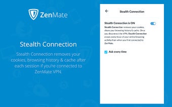 Image 2 for ZenMate VPN for Chrome