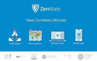 Image 4 for ZenMate VPN for Chrome