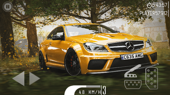 Image 0 for C63 Simulator - AMG City …