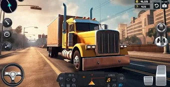 Imagen 0 para Truck Games 3D Driving Sc…