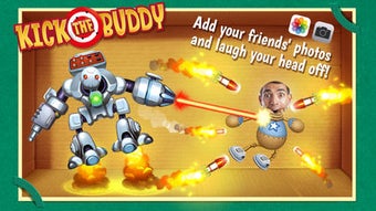 Imagen 0 para Kick the Buddy (Ad Free)