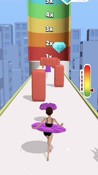 Imagen 0 para Ballerina 3D