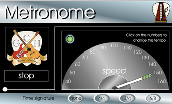 Imagen 0 para Metronome