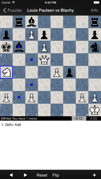 Image 0 for Chess Puzzles - Classic M…