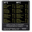 Icon of program: 2006 NFL Widget