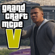 Icono de programa: MCPE GTA Theft 5 Grand Au…