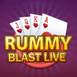 Icono de programa: Rummy Blast Live