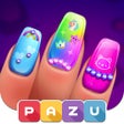 Icono de programa: Girls Nail Salon - Kids G…