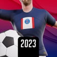 Icono de programa: PSG Soccer Freestyle 2023