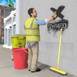 Icono de programa: Janitor Life Sim: Clean R…