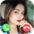 Icon of program: Live Video Call - Video C…