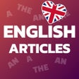 Icon of program: Learn English app: Articl…