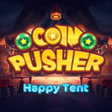 Icon of program: Coin Pusher: Happy Tent