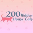 Icono del programa: 200 Hidden House Cats