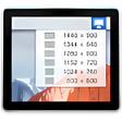 Icon of program: Display Menu