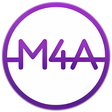 Icon of program: To M4A Converter Lite