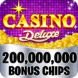 Icon of program: Casino Deluxe - Vegas Slo…