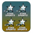 Icono de programa: Star Sports official