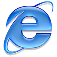 Icono de programa: Internet Explorer