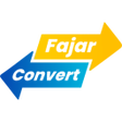 Icon of program: Fajar Convert - Convert P…