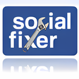 Icono de programa: Social Fixer for Facebook