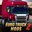 Icono del programa: Euro Truck Simulator 2: M…