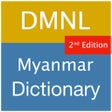 Icon of program: Myanmar-Myanmar Dictionar…