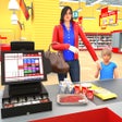 Icono del programa: Supermarket 3D: Shopping …