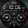 Icono de programa: MD289: Digital watch face