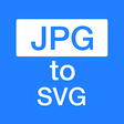 Icono de programa: JPG to SVG Converter