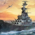 Icon of program: WARSHIP BATTLE:3D World W…