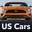 Icono de programa: American Cars Muscle Quiz…