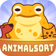 Icono de programa: Animal Sort-Golden Toad