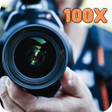 Icono de programa: 100x Zoom Camera