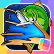 Icon of program: Flick Fishing: Catch Big …